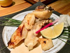 银鳕鱼味增烧-花潮料理艺食馆(世欧广场店)
