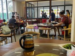 大堂-食光慢宴·安吉土菜馆