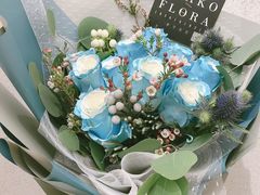 -ChaKo Flora ·茶子花艺 (市北店)