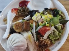 -禾匙素食自助(莱蒙都会店)