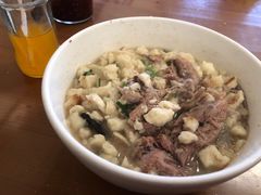 -刘信牛羊肉小炒泡馍(回民街店)