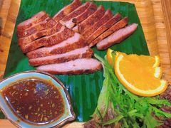 泰式烤猪颈肉-泰妃殿(新世界旗舰店)