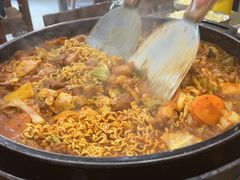-高基五春川炒鸡排 韩国料理(威海总店)