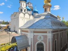 -谢尔盖圣三一大修道院