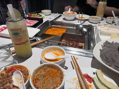 -海底捞火锅(长宁路龙之梦店)