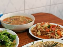 -好运来饭店(新城路店)