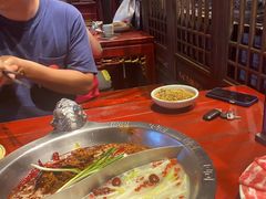 -袁老四重庆老火锅(桐梓坡店)
