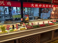 -大张烙馍村(泉山店)