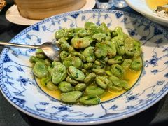 葱油蚕豆-江南雅厨(李公堤店)