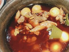 -李子坝梁山鸡(李子坝大鸡哥店)