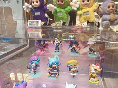 -泡泡玛特POPMART(上海环球港店)