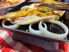 -西贝(石景山当代店)