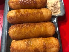 红糖糍粑-谭鸭血老火锅(漳州路店)