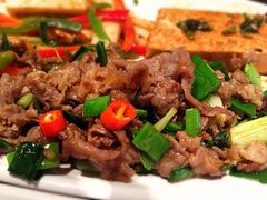 小炒羊肉-57度湘