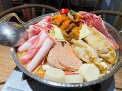 韩式章鱼肥牛锅-西月山居匠心创意料理(江汉路新佳丽广场店)