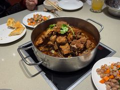 -蝎王府羊蝎子(虎坊桥总店)