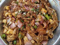 精品糯香鸭掌-勇记干锅居(德阳店)