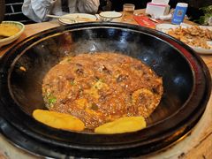 -鸽子刘铁锅炖鱼(劲松店)