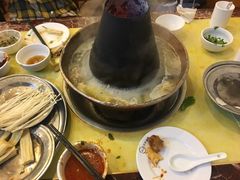 -月圆火锅(宁海东路二店)