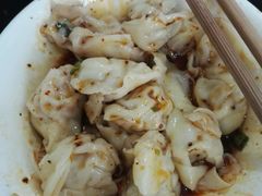 -继红顺河抄手名小吃