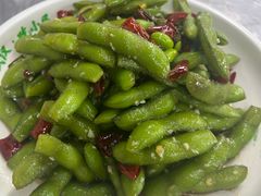 毛豆-小民大排档(江汉路店)