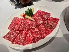 顶级黑毛和牛-洋房火锅(新天地店)