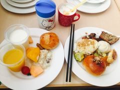 -昆山琶拉帝诗酒店·河畔咖啡厅Riverside Cafe