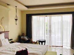 -三亚亚龙湾雅高铂尔曼别墅度假酒店