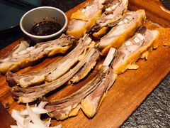 炭烤羊排-丝路金桃·新疆菜(徐汇店)