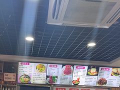 -手擀菠菜面(西康路店)
