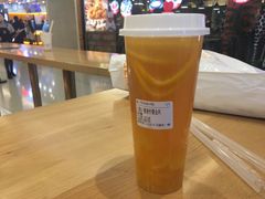 橙香柠檬金凤-眷茶(大卫城10楼店)