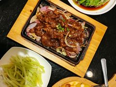 -高第街56号港式餐厅(山大路店)