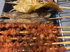 -大漠狼来了碳烤羊腿(上海直营总店)