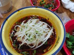 -洞子口张老二凉粉(文殊院店)