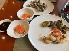 -元一希尔顿酒店·禅自助餐厅·啤酒花园