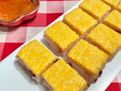 黄米凉糕-西贝莜面村(城西银泰店)