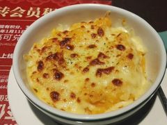 芝士焗南瓜-有璟阁港式餐厅(金融街购物中心店)