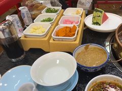-汇聚德京味铜锅涮肉(沈家桥二路店)