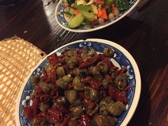 -小院烤肉(公园南路店)