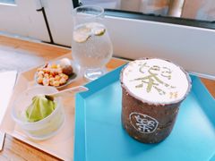 -茶是一枝花泡茶店