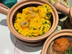 滑蛋虾仁-谷田稻香·砂锅菜(广州悦汇城店)