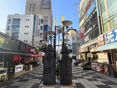 -宝健路步行街(Pedestrian Shopping Street)