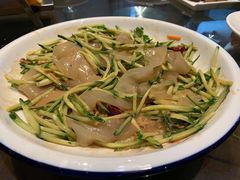 东北大拉皮-燕郊烧鸽子(广安路店)