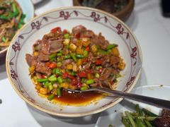 酸辣鸡胗-匠熙小馆(崇文门店)