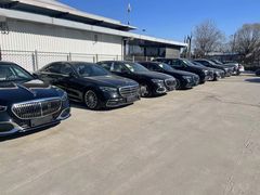 -奔驰北京鹏龙星徽(西大望路店)