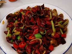 辣炒花蛤-簋街仔仔小龙虾(总店)