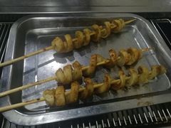 -内蒙古海拉尔烤羊腿·烤全羊·烧烤