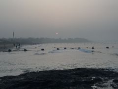 -北戴河东海水浴场
