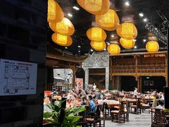-顺兴老茶馆·精品川菜(世纪城店)