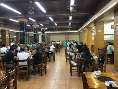 大堂-张氏父子常德肠子馆(红星总店)